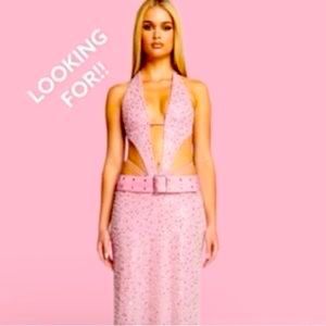 ISO i.am.gia Luanza Dress!!!